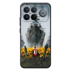 Чохли для Xiaomi Poco F8 Ultra (Home - Україна) (Сміливість)
