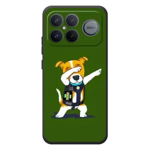 Чехол с принтом Собаки Патрон для Xiaomi Poco F8 Ultra