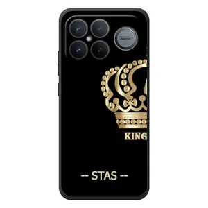 Чехлы с мужскими именами для Xiaomi Poco F8 Ultra (STAS)