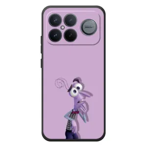 Чехлы ЗВЕРОПОЛИС для Xiaomi Poco F8 Ultra (Страх)