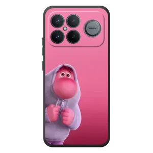 Чехол Головоломка для Xiaomi Poco F8 Ultra - (AlphaPrint) (Стыд)