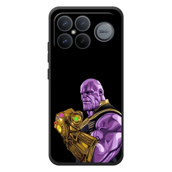 Чехол с рисунком «Танос» для Xiaomi Poco F8 Ultra
