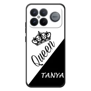 Чехлы для Xiaomi Poco F8 Ultra - Женские имена (TANYA)