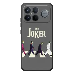 Чехлы с картинкой Джокера на Xiaomi Poco F8 Ultra (The Joker)