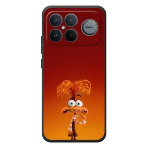 Чехол Головоломка для Xiaomi Poco F8 Ultra - (AlphaPrint) (Тревожность)