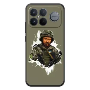 Чехлы Т.Г. Шевченко ВСУ для Xiaomi Poco F8 Ultra (Т.Шевченко)