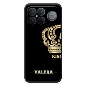 Чехлы с мужскими именами для Xiaomi Poco F8 Ultra (VALERA)
