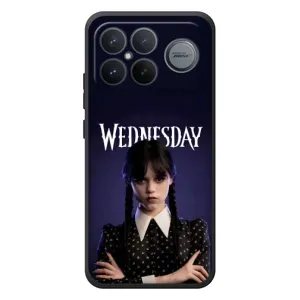 Чехлы с принтом Уэнсдей на Xiaomi Poco F8 Ultra (Wednesdey)