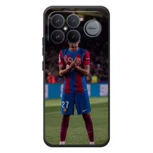Чехол Ламин Ямаль на Xiaomi Poco F8 Альфа (Ямаль)