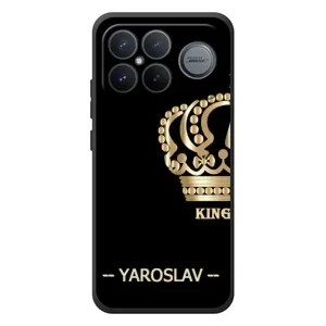 Чехлы с мужскими именами для Xiaomi Poco F8 Ultra (YAROSLAV)