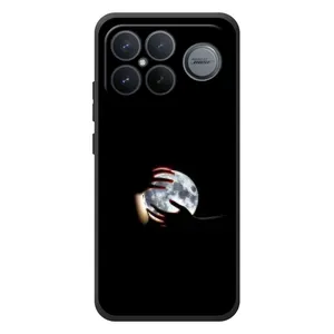 Чехлы КОСМОС для Xiaomi Poco F8 Ultra (Земля)