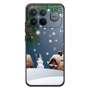 Чехлы на Новый Год Xiaomi Poco F8 Ultra (Зима)