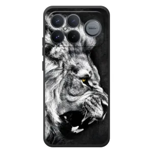 Чехол с картинкой на Xiaomi Poco F8 Ultra (Злой ЛЕВ)
