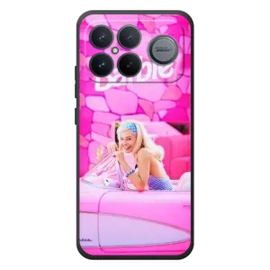 Силиконовый Чехол Барби Фильм на Xiaomi Poco F8 Ultra (Зставка)