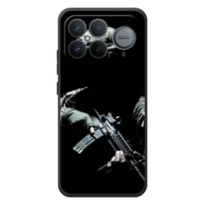 ЗСУ Чехлы (TPU) для Xiaomi Poco F8 Ultra (ЗСУ снайпер)