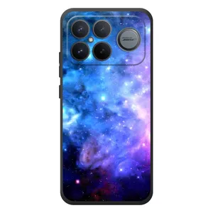 Чехлы КОСМОС для Xiaomi Poco F8 Ultra (Звездный вид)