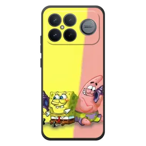 Чехлы с Патриком на Xiaomi Poco F8 Ultra (Звонок)