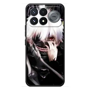Чехол с персонажами АНИМЕ на Xiaomi Poco F9 Pro (Аниме Гуль)