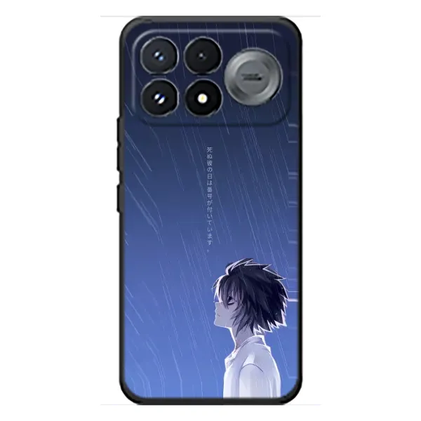 Чехол с рисунком «Anime L» для Xiaomi Poco F9 Pro Чехол с рисунком «Anime L» для Xiaomi Poco F9 Pro