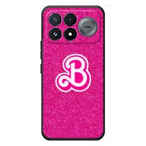 Силіконовый Чохол Барбі фільм на Xiaomi Poco F9 Pro (B-barbie)