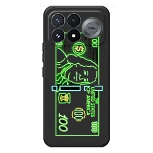 Чохол (Дорого-богато) на Xiaomi Poco F9 Pro (Бакси)