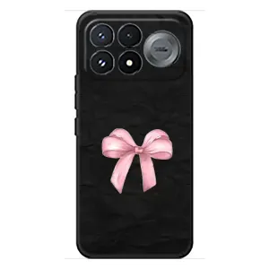 Чохол банти для Xiaomi Poco F9 Pro (Бантик)