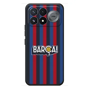 Чехол для Xiaomi Poco F9 Pro (Барселона) (BARCA)