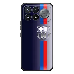 Чехол для Xiaomi Poco F9 Pro (Барселона) (Barsa)