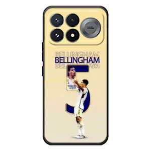 Чехлы с Джуди Беллингем для Xiaomi Poco F9 Pro (Беллингем ,Реал 5)