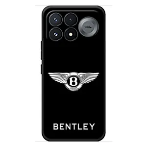 Чехлы с тематикой "Крутые машины" на Xiaomi Poco F9 Pro (Logo Bentley)
