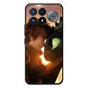 Чохол дракон Беззубик для Xiaomi Poco F9 Pro