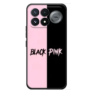 Чехлы с картинкой для Xiaomi Poco F9 Pro (BLACK PINK)
