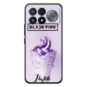Чехлы с картинкой для Xiaomi Poco F9 Pro (BLACKPINK lisa)