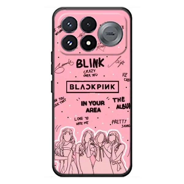 Чехол с рисунком «Blink» для Xiaomi Poco F9 Pro Чехол с рисунком «Blink» для Xiaomi Poco F9 Pro