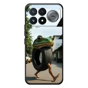 Чохол з мемами траралело тралала для Xiaomi Poco F9 Pro (Бонека амбалабу)