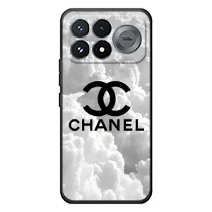 Чехол с Брендами одежды на Сяоми Поко Ф9 Про (CHANEL)