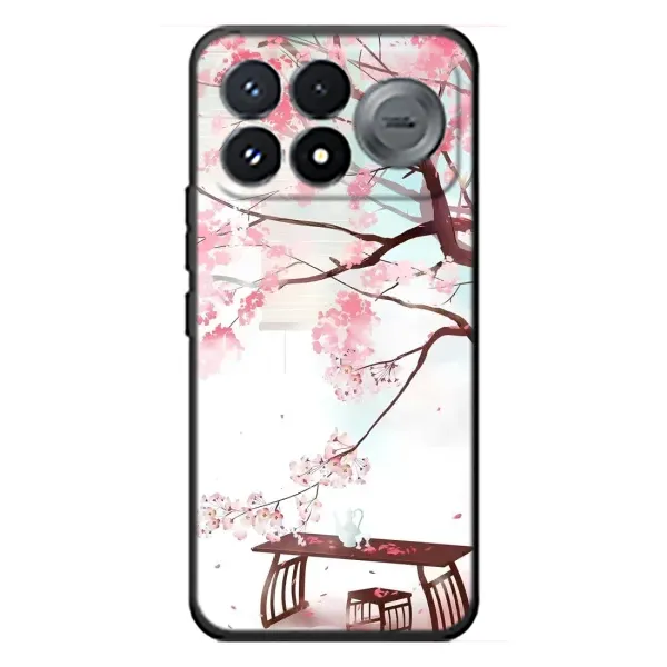 Чехол с рисунком «Чайная церемония» для Xiaomi Poco F9 Pro Чехол с рисунком «Чайная церемония» для Xiaomi Poco F9 Pro