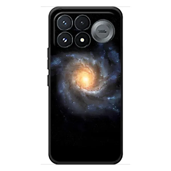 Чехол с рисунком «Черная дыра» для Xiaomi Poco F9 Pro
