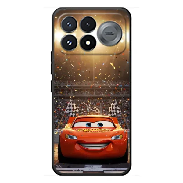 Чехол с рисунком «Молния Маквин стадион» для Xiaomi Poco F9 Pro Чехол с рисунком «Молния Маквин стадион» для Xiaomi Poco F9 Pro