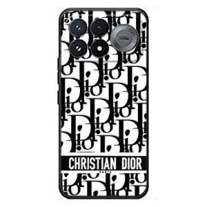 Чехол (Dior, Prada, YSL, Chanel) для Xiaomi Poco F9 Pro (Christian Dior)