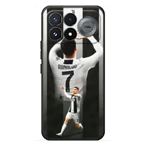 Чехол Криштиану Роналду для Xiaomi Poco F9 Pro (Cristiano R)