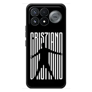 Чехол Криштиану Роналду для Xiaomi Poco F9 Pro (Cristiano)