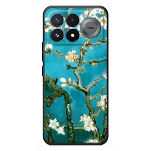 Чохол з картинкою Сакури на Xiaomi Poco F9 Pro (Цвітіння Сакури)