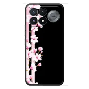 Чохли з тематикою "КВІТИ" на Xiaomi Poco F9 Pro (Квіточки)
