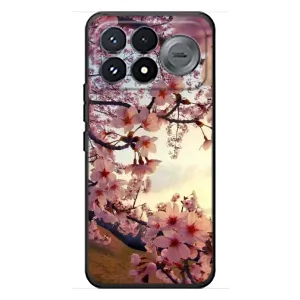Чохол з картинкою Сакури на Xiaomi Poco F9 Pro (Квітуча сакура)