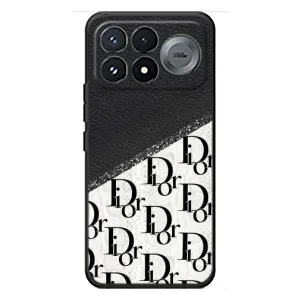 Чехол (Dior, Prada, YSL, Chanel) для Xiaomi Poco F9 Pro (Диор)