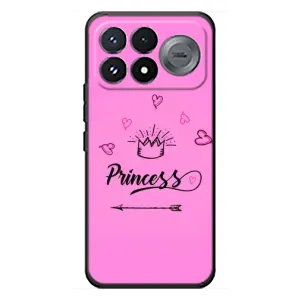 Девчачий Чехол для Xiaomi Poco F9 Pro (Для Принцессы)