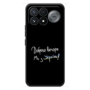 Силіконовий Чохол з картинкою для Xiaomi Poco F9 Pro
