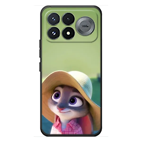 Чехол с рисунком «Джуди Хопс» для Xiaomi Poco F9 Pro