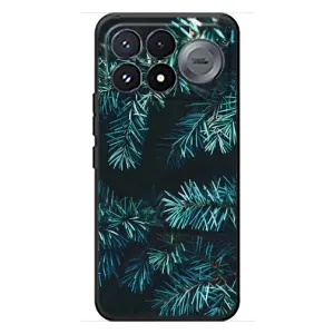 Чехол Новогодняя Елка на Xiaomi Poco F9 Pro (Ель)
